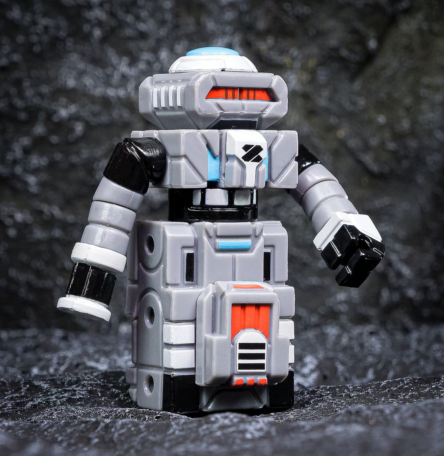 ZEROIDS - Zintar the Master Zeroid Edition
