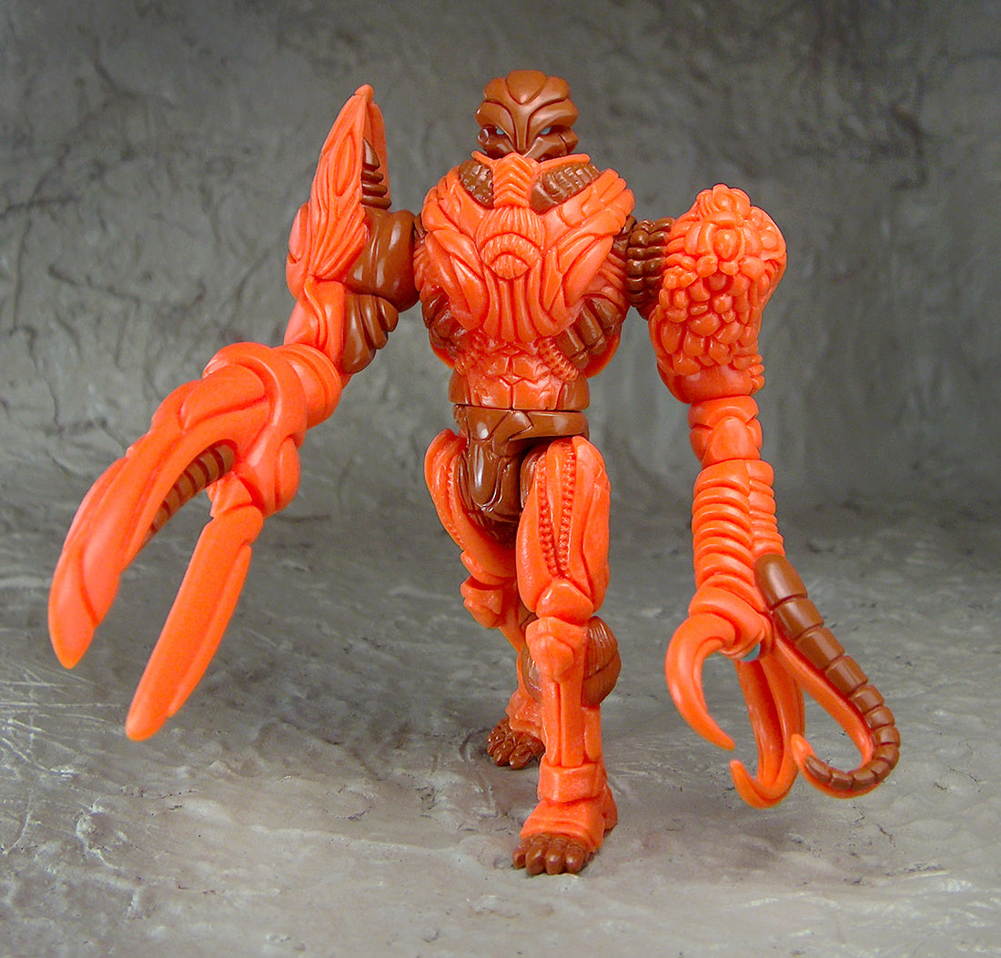 Kaisyriax Limb Pack - Grymmlord Orange