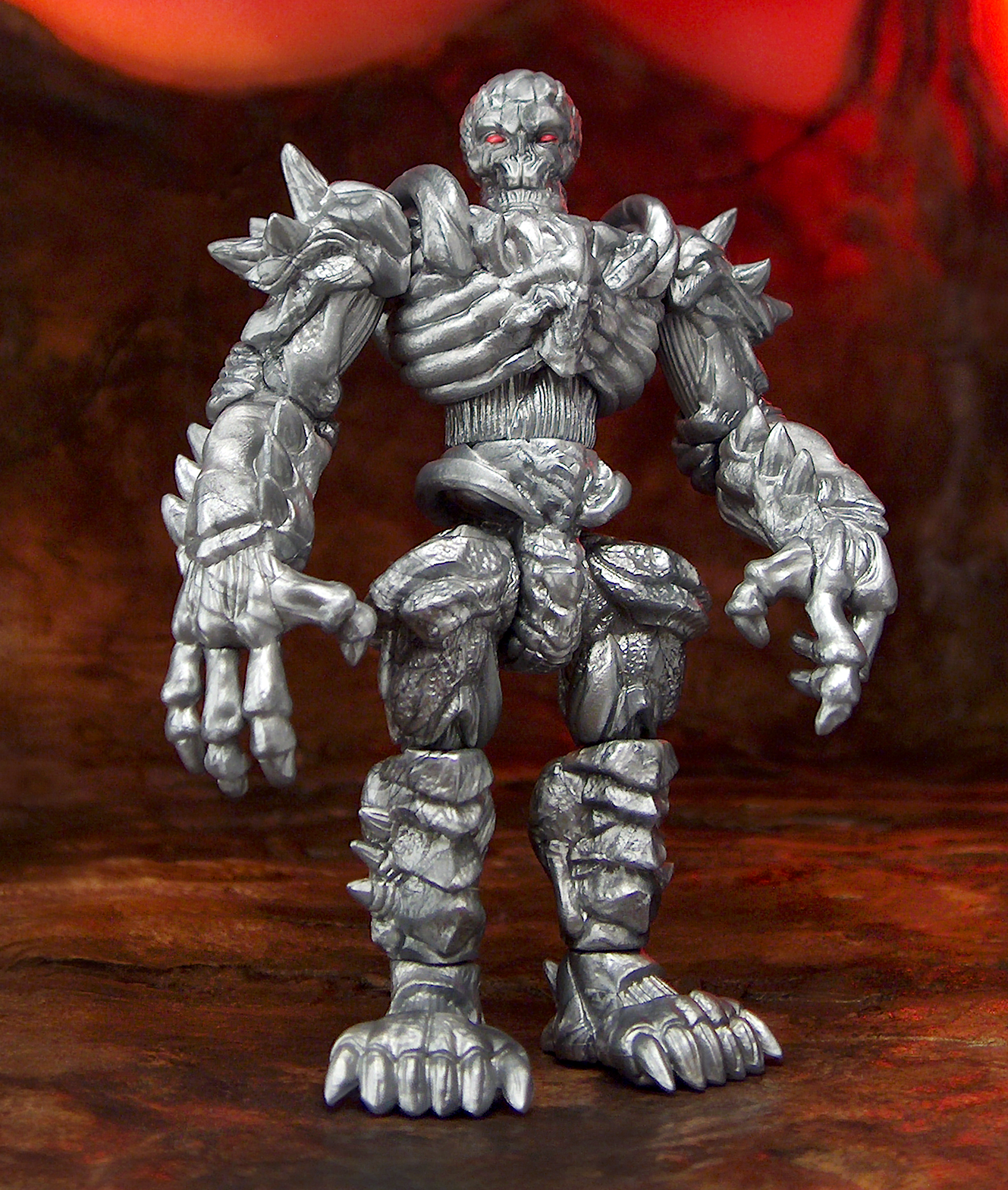 MANGLORS - Skullinator Edition
