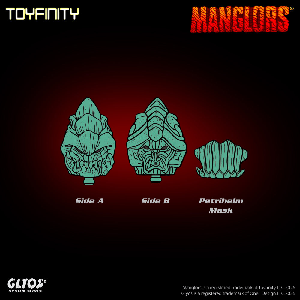 Petrihelm - Bone Minion Edition