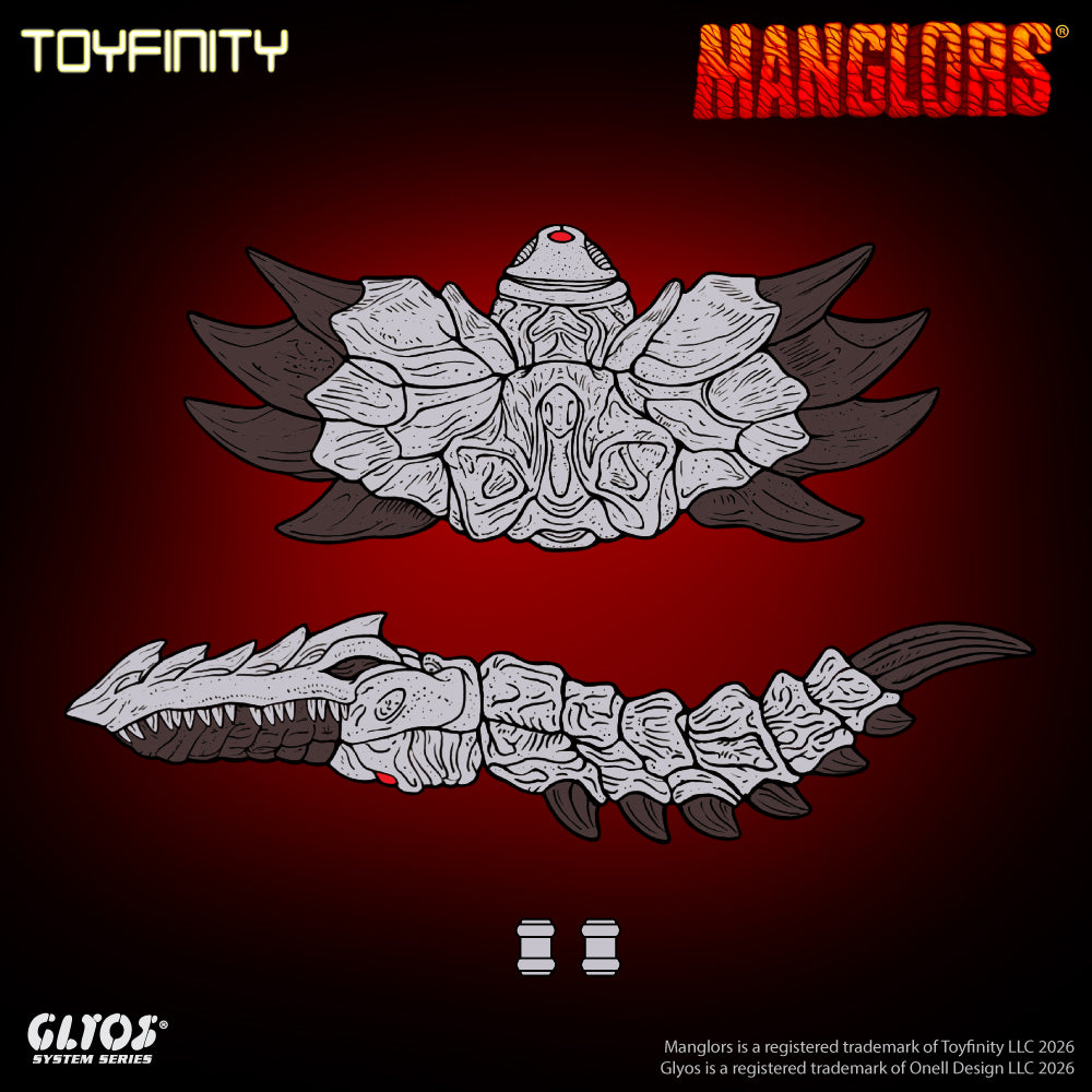 RBT Set - Mangloskull Edition