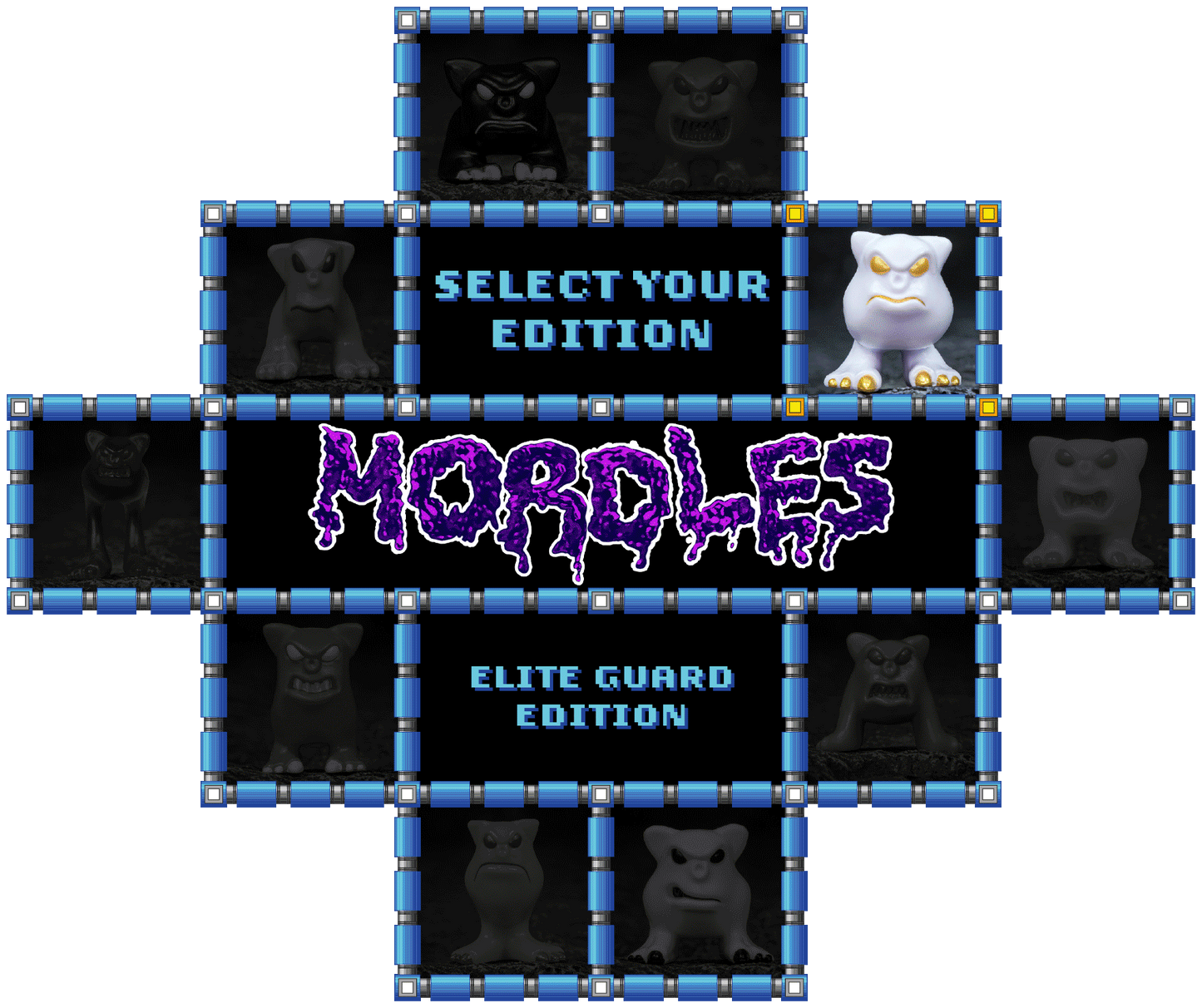 MORDLES - Elite Guard Edition