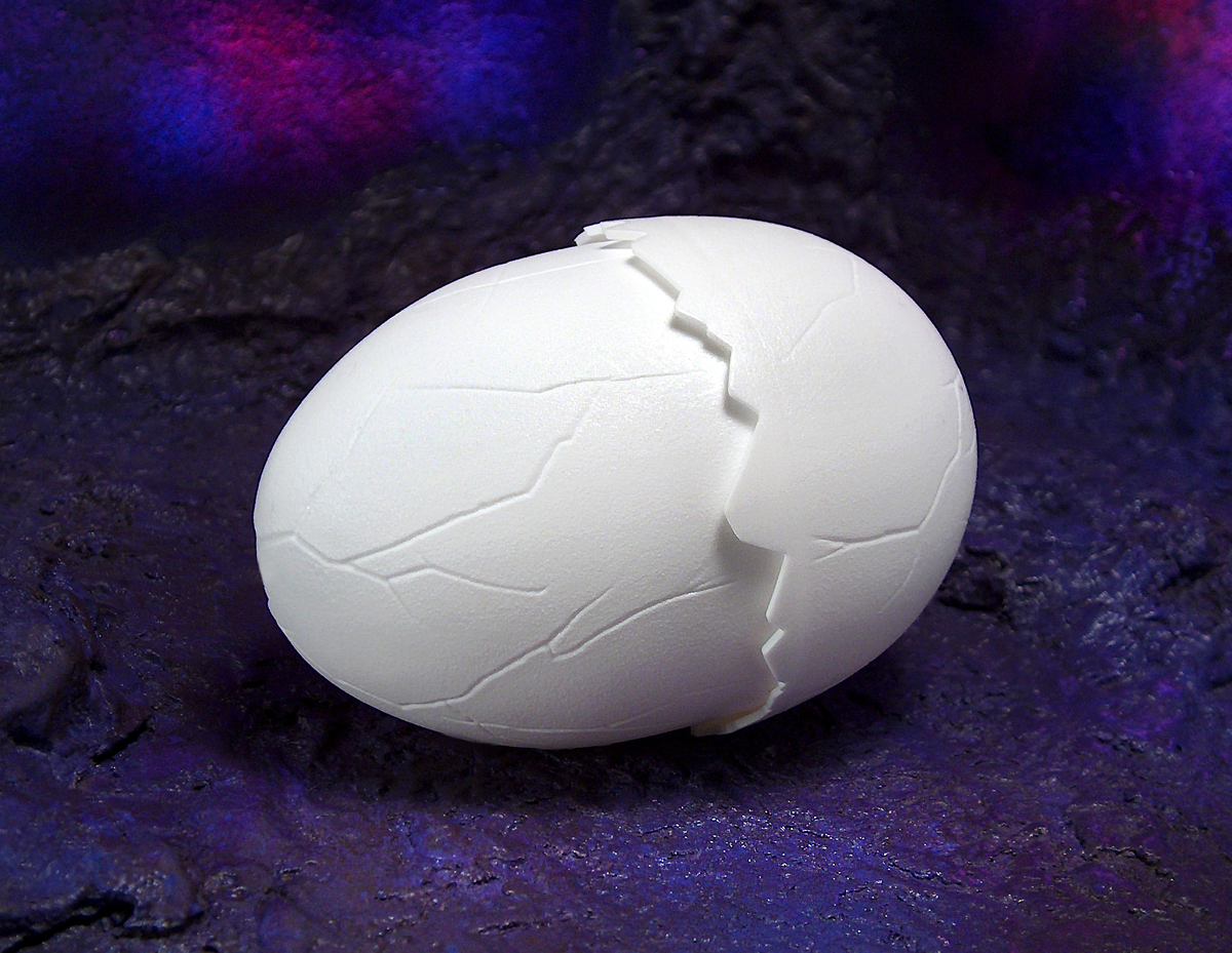 MORDLES - Oops! All Bloodstone Mystery Egg