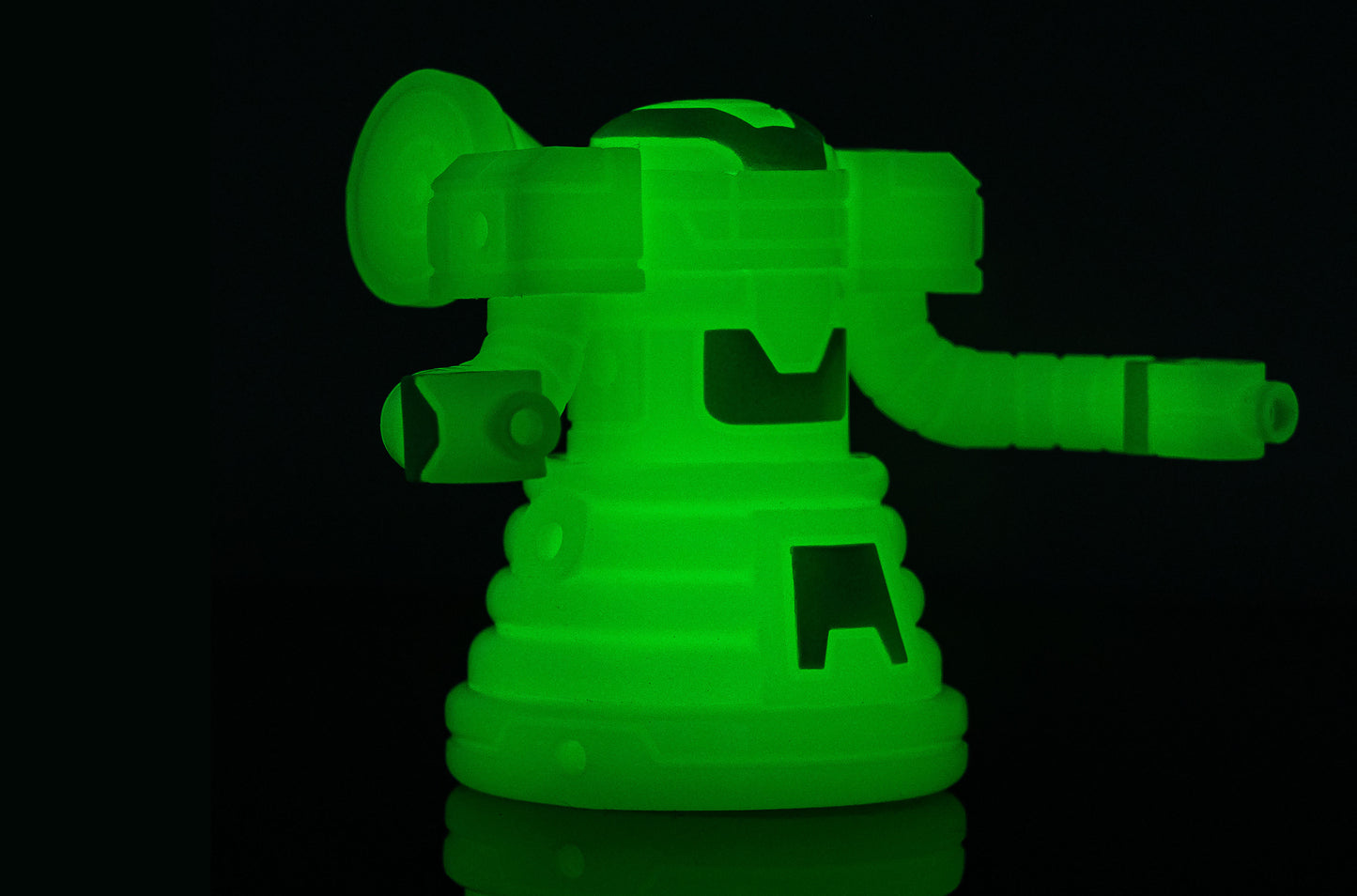 Phospectre Zerkanoid Questronian Bytes