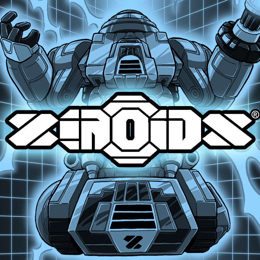 TOYFINITY - Manglors, Mordles, Zeroids, Star Team, Glyos