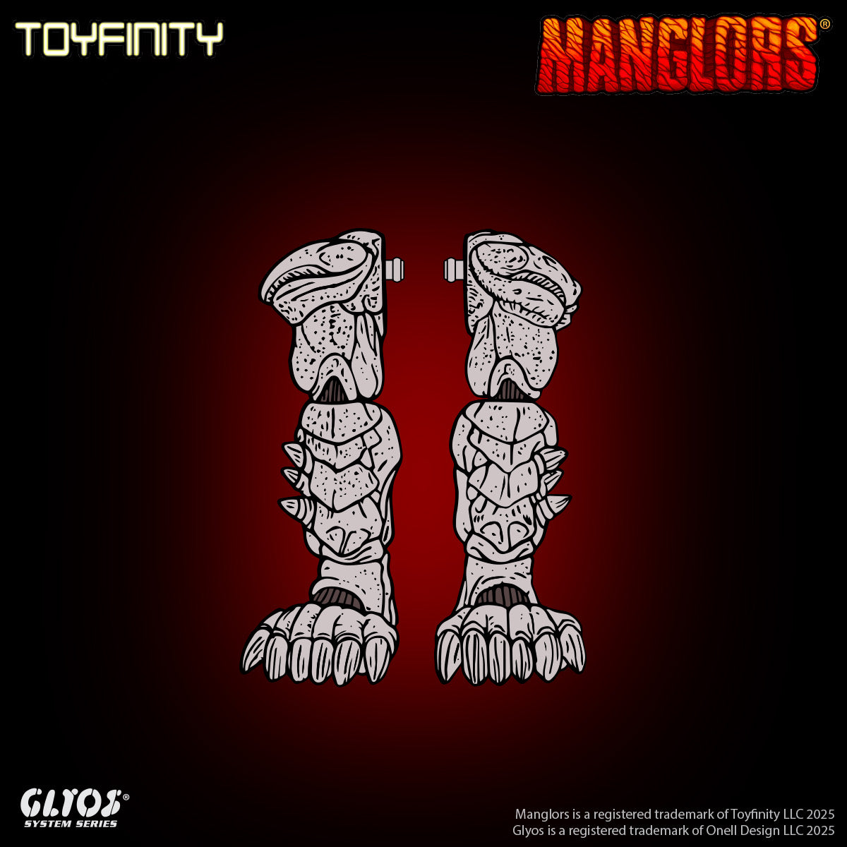 Life Spikers Limb Pack - Mangloskull Edition