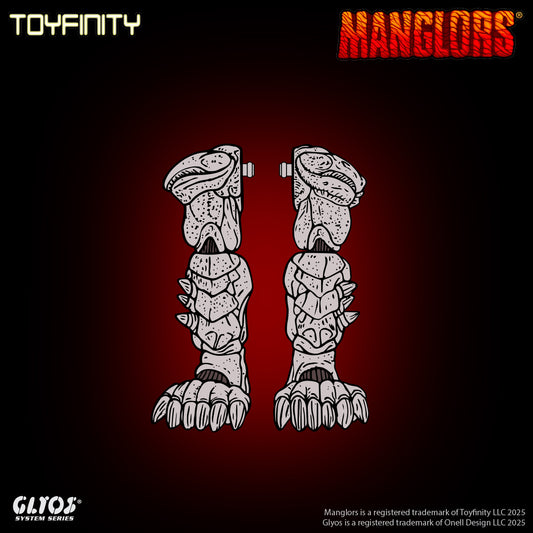 Life Spikers Limb Pack - Mangloskull Edition