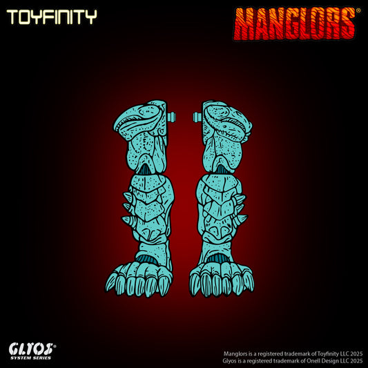 Life Spikers Limb Pack - Aquaskull Edition