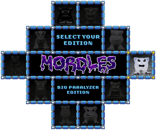 MORDLES - BIO PARALYZER Edition