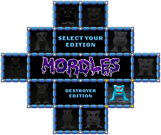 MORDLES - Destroyer Edition