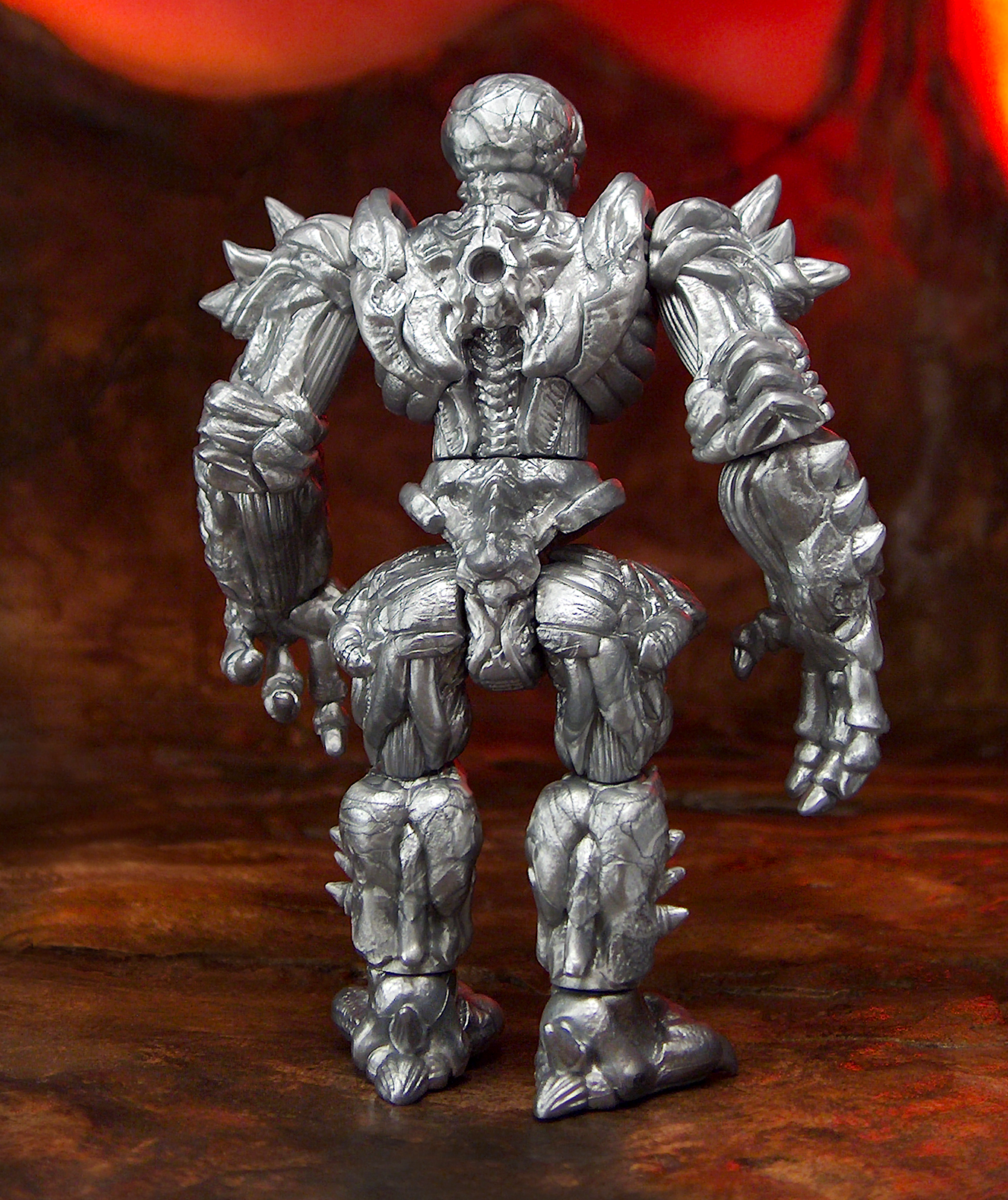 MANGLORS - Skullinator Edition