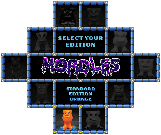 MORDLES - STANDARD (Orange) Edition