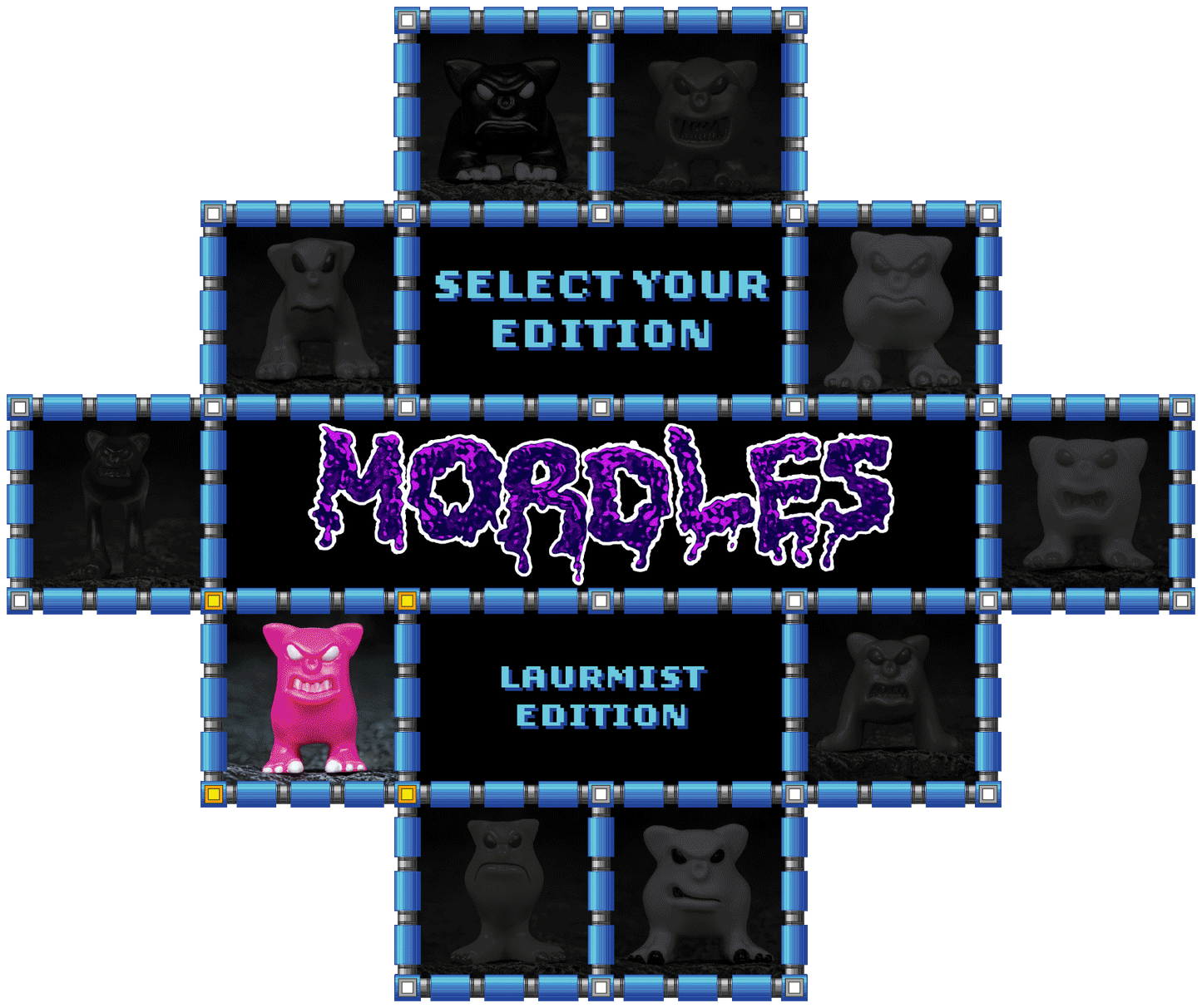 MORDLES - LAURMIST Edition