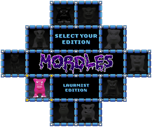 MORDLES - LAURMIST Edition