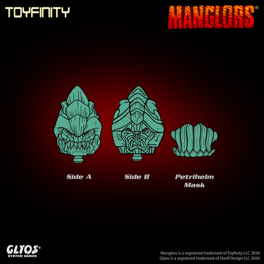 Petrihelm - Bone Minion Edition