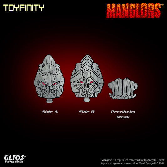 Petrihelm - Skullinator Edition