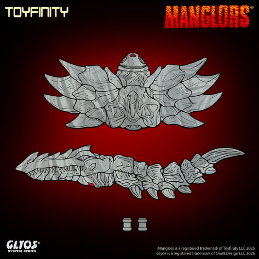 R.B.T. Set - Manglonator Edition