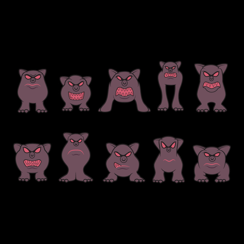 MORDLES - Phrangoss Edition