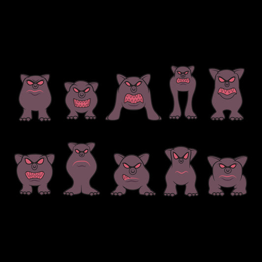 MORDLES - Phrangoss Edition