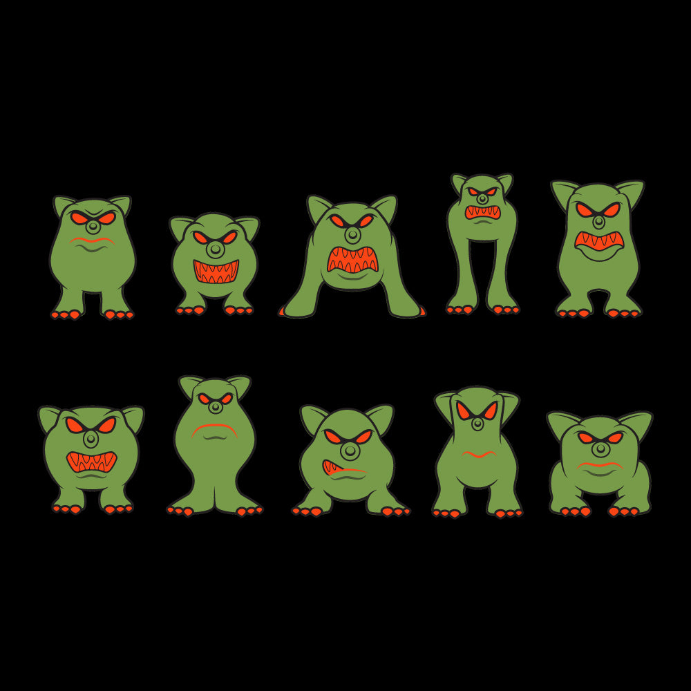 MORDLES - TOXIC Edition