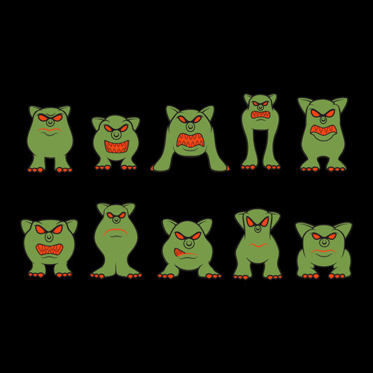 MORDLES - TOXIC Edition