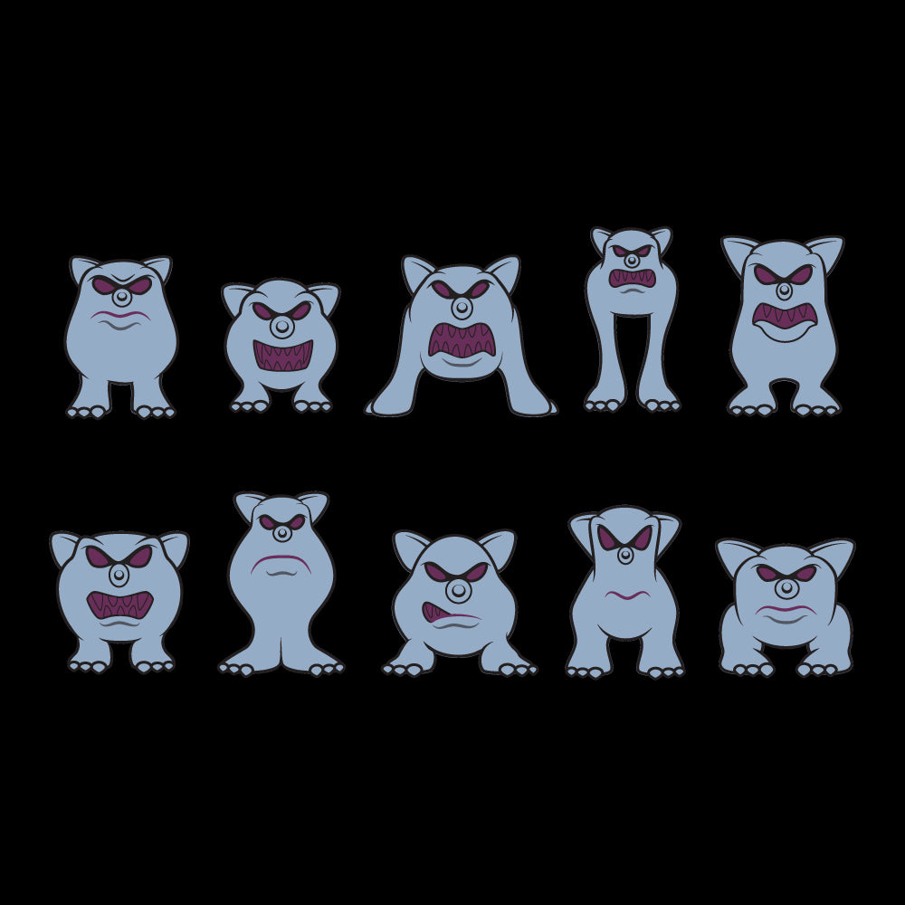 MORDLES - Wolves of War Edition