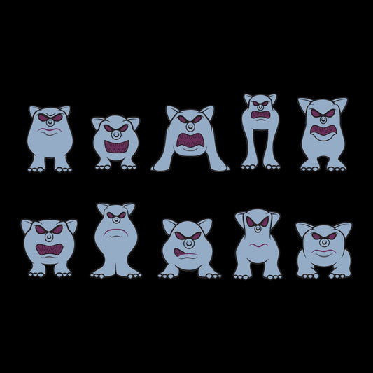 MORDLES - Wolves of War Edition