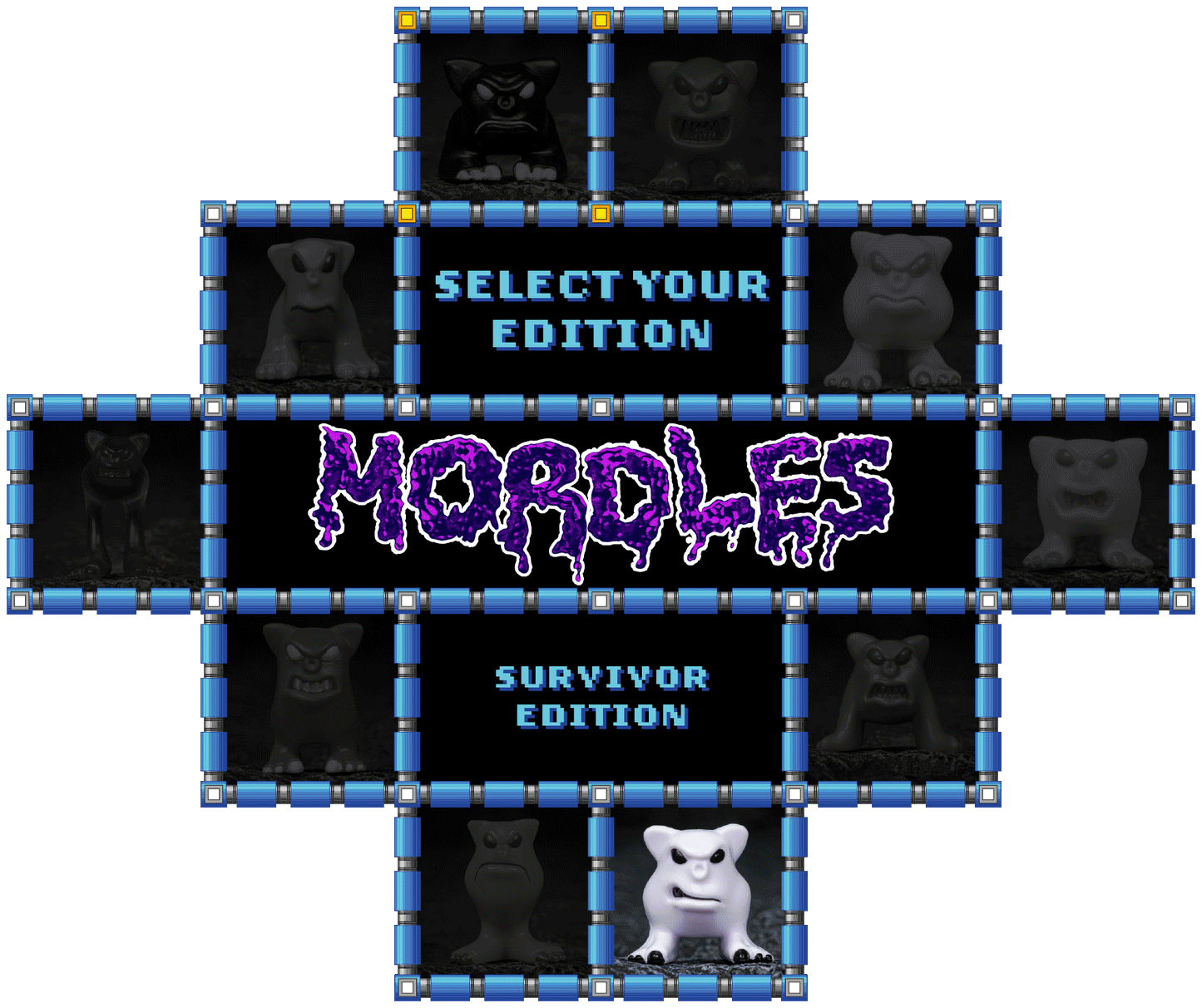 MORDLES - Survivor Edition