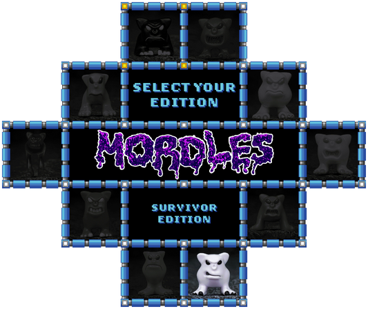 MORDLES - Survivor Edition