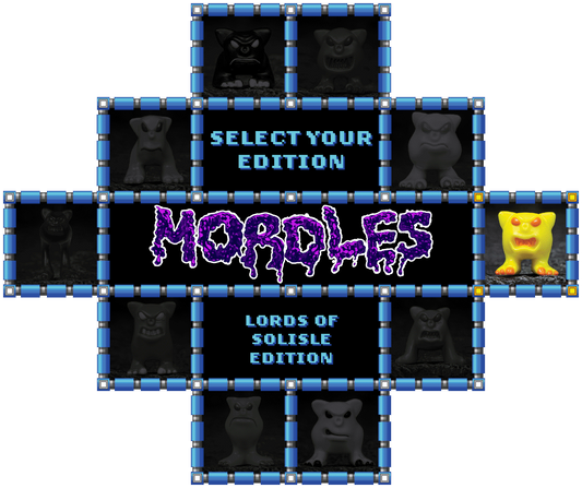 MORDLES - Lords of Solisle Edition